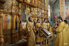 125. Празднование 70–летия архиепископа Алипия