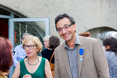 Laurent Chicoineau-Chevalier dans l’Ordre National du Mérite