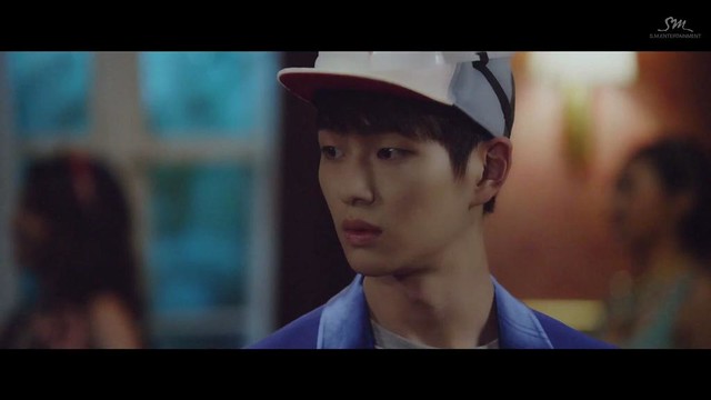[Screencaps] Onew @ 'Married to the Music' MV 19619993483_b2905f7000_z