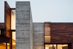 Загородный особняк от Maloney Architects в Австралии
