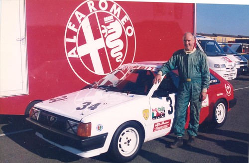 Nobody expected an Arna to win the Championship but Dave Streather took the title twice in 1997 and 1998.