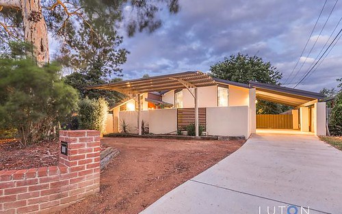 22 Pickles St, Scullin ACT 2614