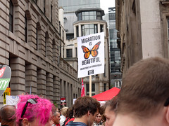Anti Austerity Demonstration London