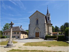 Église Saint-Maurice de Jacob-Bellecombette