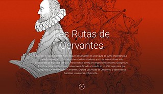 9 rutas de Cervantes