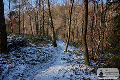 Hiking Traumschleife Litermont-Sagenweg
