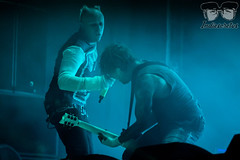The Prodigy @ FIB 2015