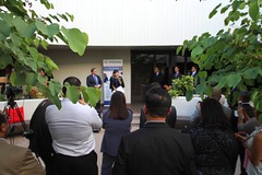Orange County Hispanic SBDC Opening