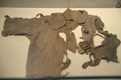 Clothing after Atomic Bomb Hiroshima