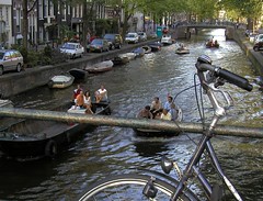 A 'Street' in Amsterdam