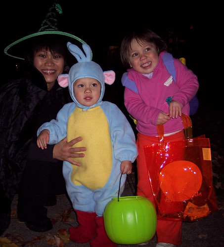 2005 family halloween kids costume emily boots dora tina zack doratheexplorer doracompare tinahavir