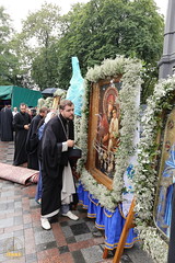 12. The Cross procession in Kiev / Крестный ход в г.Киеве