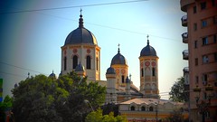 Bucharest - St. Spyridon Church
