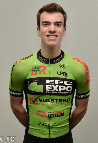 EFC-L&R-VULSTEKE U23 Cycling Team (14)