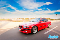 BMW 7, E38 - Gane • <a style="font-size:0.8em;" href="http://www.flickr.com/photos/54523206@N03/19578883483/" target="_blank">View on Flickr</a>
