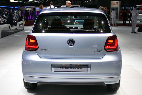 Volkswagen Polo TDI BlueMotion