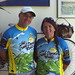 <b>Colen G. and Bev H.B.</b><br /> July 24
From Eastvale, CA and Fontana, CA
Trip: GDMBR, Whitefish to Banff and back
