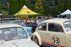 Rassemblement vieilles voitures Breitenbach