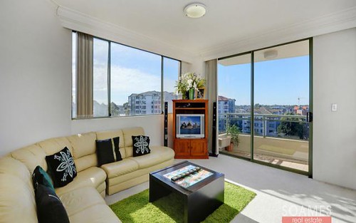6/107 Pacific Highway, Hornsby NSW 2077