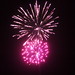 Pineapple - July 4th Fireworks<br /><span style="font-size:0.8em;">Taken from South Cocoa Beach, Florida</span>