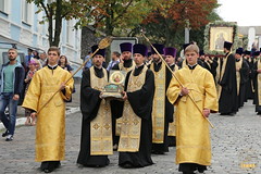 78. The Cross procession in Kiev / Крестный ход в г.Киеве