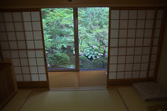 Temple lodging, Oku-no-in Koya-San