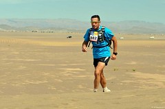 Marathon des Sables 2014