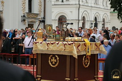 113. The Cross procession in Kiev / Крестный ход в г.Киеве
