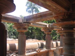 Hosagunda Temple Reconstruction Photos Set-3 Photography By Chinmaya M (30)