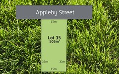 Lot 35, Appleby Street, Curlewis VIC