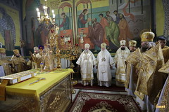 108. Празднование 70–летия архиепископа Алипия