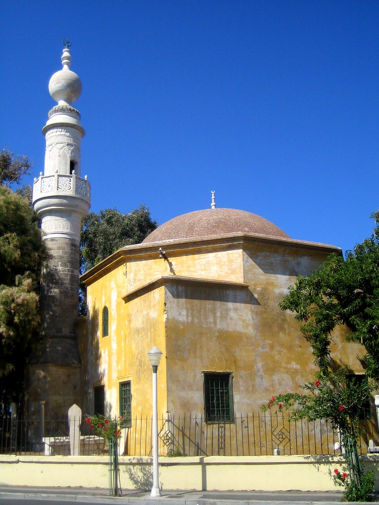Mosques around the World - Page 6 - SkyscraperCity