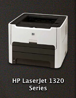 HP Laserjet 1320
