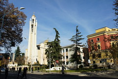 Tirana, Albania, December 2016