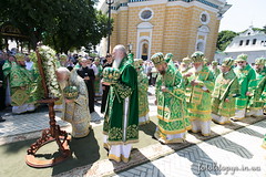 37. The Name day of the Primate of the Ukrainian Orthodox Church / День тезоименитства Предстоятеля УПЦ