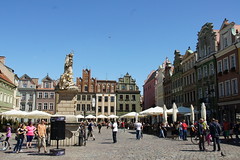 Poznan, Poland, July 2015