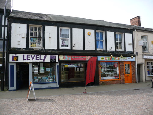 72-76 Witton Street, Northwich - Level 1, Northwich Vapour, The Ink Doctor