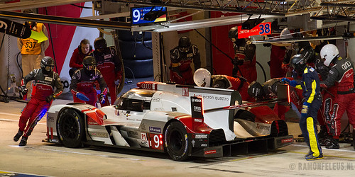 24 Hours Of Le Mans 2015