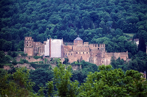 Heidelberger Schloss (08) • <a style="font-size:0.8em;" href="http://www.flickr.com/photos/69570948@N04/18123055623/" target="_blank">Auf Flickr ansehen</a>