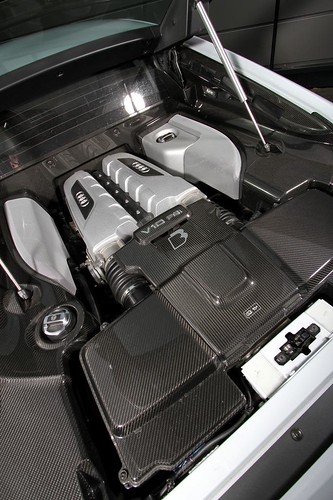 Audi R8 V10 Plus by B&B Automobiltechnik