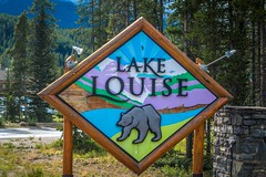 Welcome to Lake Louise!