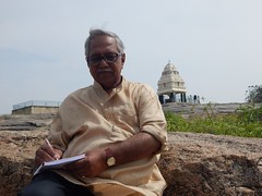 Kannada Writer Dr. DODDARANGE GOWDA Photography By Chinmaya M Rao Set-3 (55)