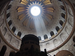 Church of The holy Sepulchre!