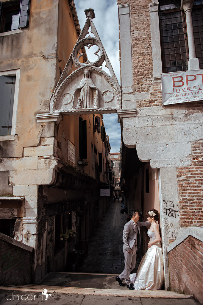 《海外婚紗》Jason & Cynthia / 義大利威尼斯