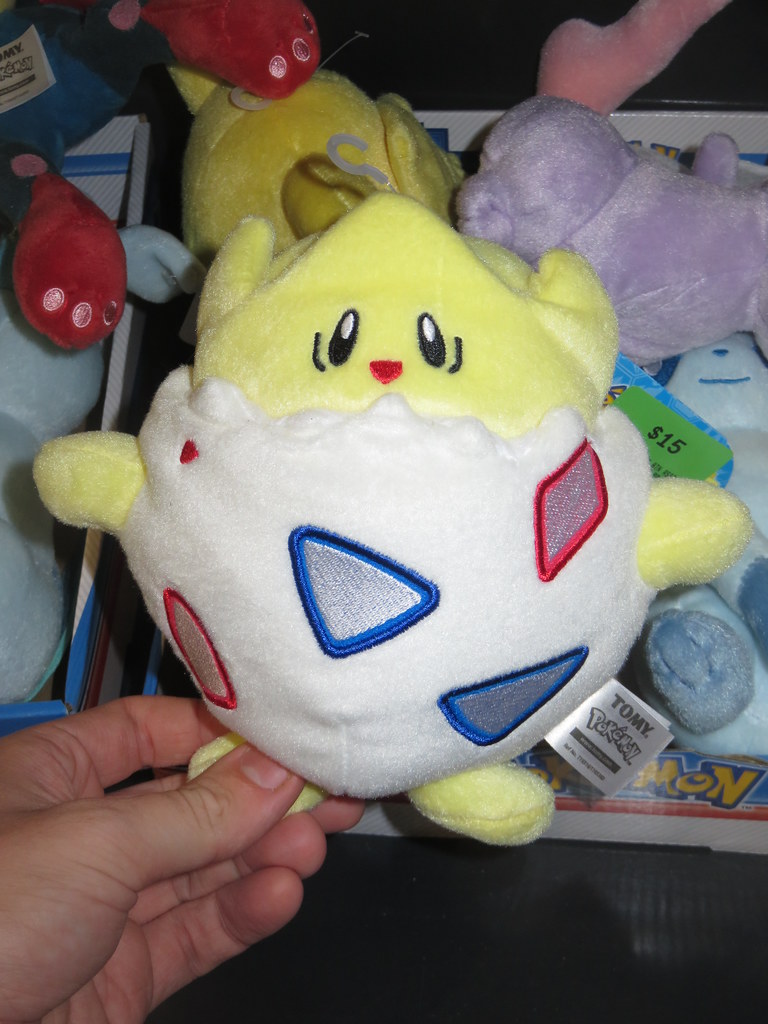 togepi plush