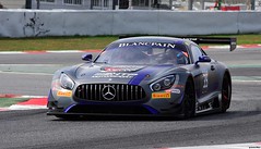 Mercedes-AMG GT3 / W.de Pundert / HTP Motorsport