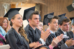 Graduación Bachillerato MIT School Málaga 2015