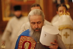 006. Nativity of the Lord at Lavra / Рождество Христово в Лавре 07.01.2017