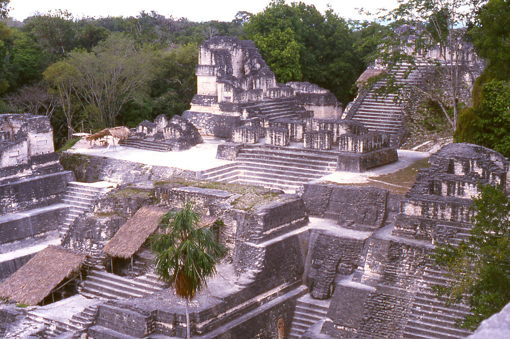 Tikal by jdlasica, on Flickr