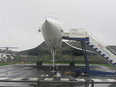 Concorde G-BOAC • <a style="font-size:0.8em;" href="http://www.flickr.com/photos/83528065@N00/61954614/" target="_blank">View on Flickr</a>